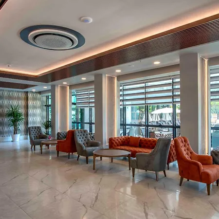 Riviera Zen Adult Only Hotel Alanya