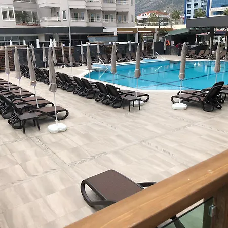 Hotel Riviera Zen Adult Only Alanya