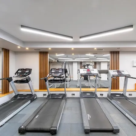 Riviera Zen Adult Only Otel Alanya