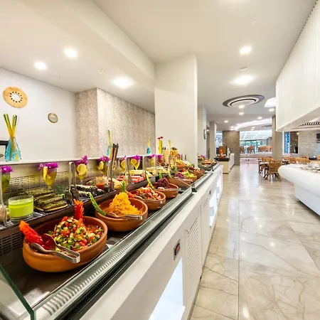 Hotel Riviera Zen Adult Only Alanya