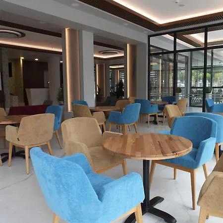 Riviera Zen Adult Only Отель Алания