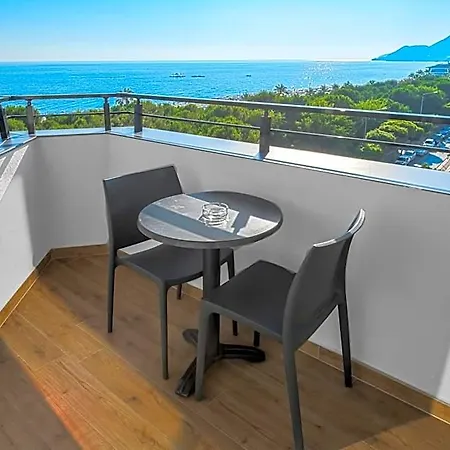 Szálloda Riviera Zen Adult Only Alanya