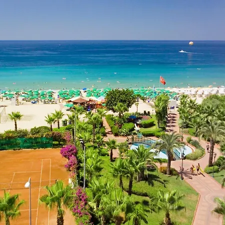 Hotel Riviera Zen Adult Only Alanya