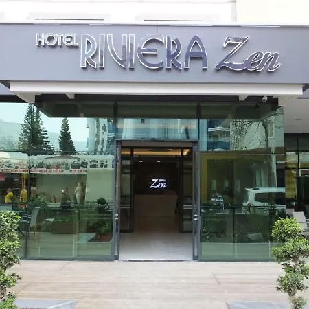 מלון Riviera Zen Adult Only אלאניה