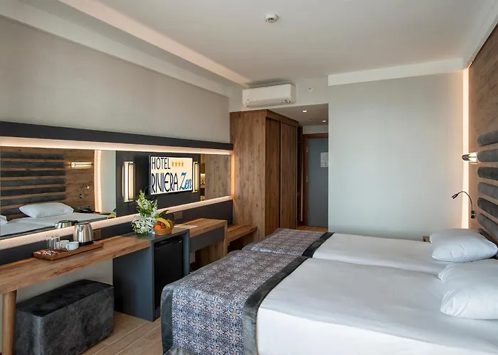 Riviera Zen Adult Only Alanya