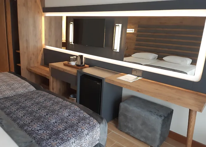 Hotel Riviera Zen Adult Only Alanya