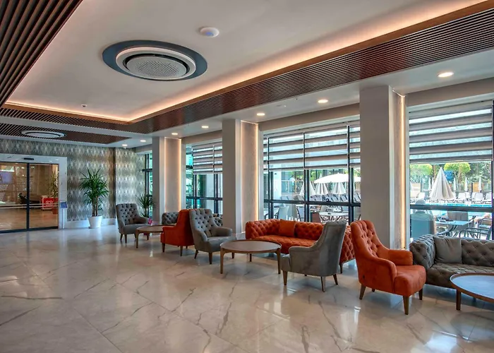 Riviera Zen Adult Only Hotel Alanya