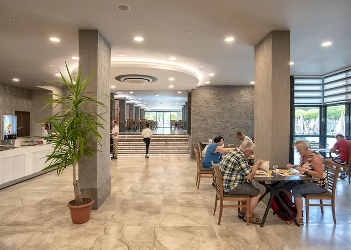 Riviera Zen Adult Only Hotel Alanya