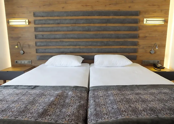Hotel Riviera Zen Adult Only Alanya