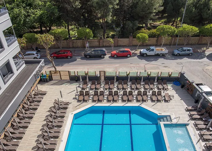 Riviera Zen Adult Only Alanya