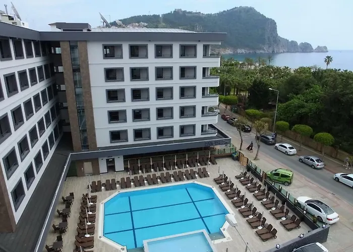 Hotel Riviera Zen Adult Only Alanya